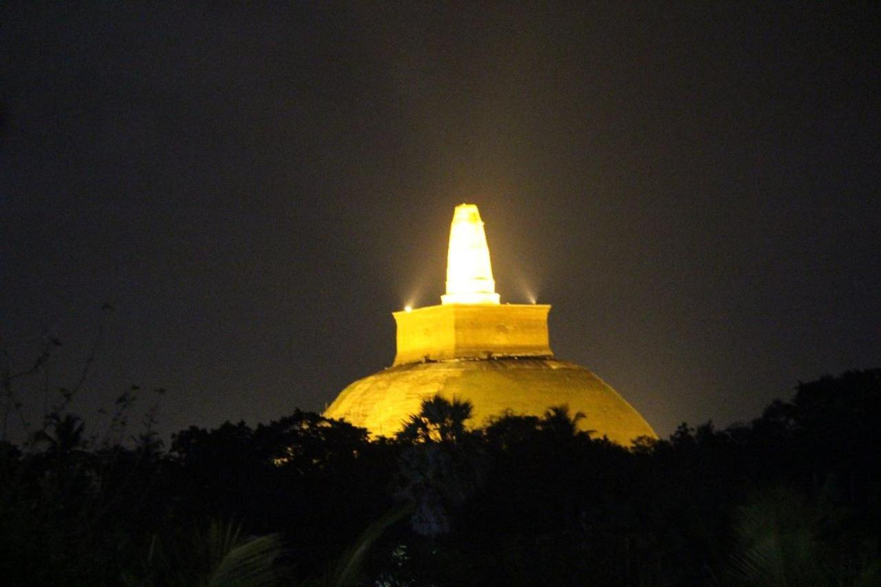Green Shield Resort Anuradhapura Ngoại thất bức ảnh
