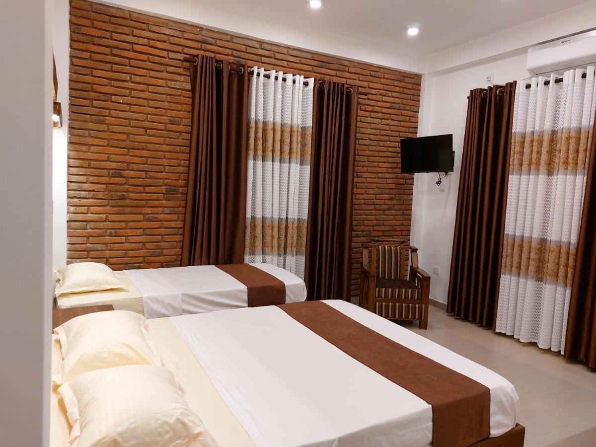 Green Shield Resort Anuradhapura Ngoại thất bức ảnh