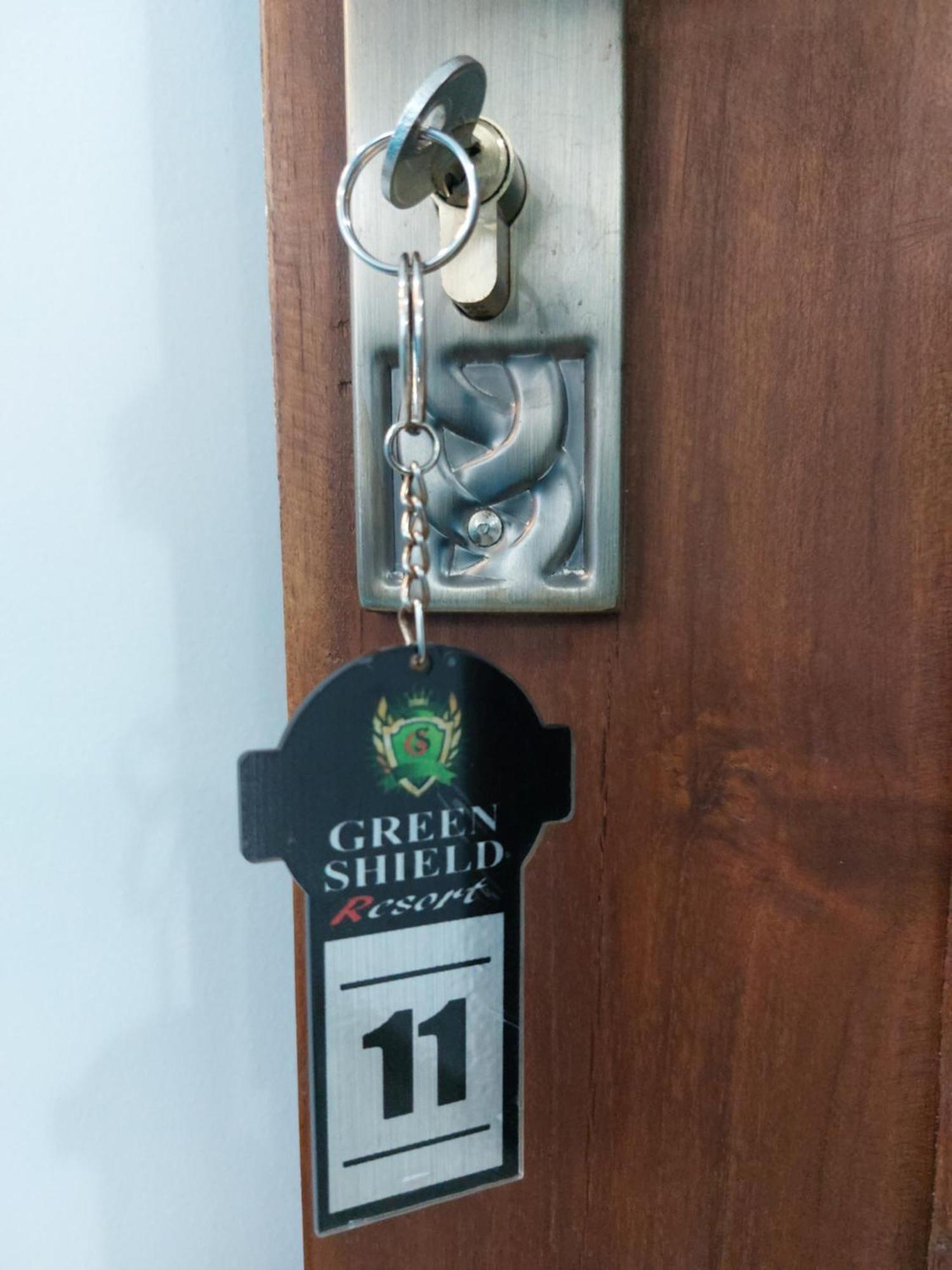 Green Shield Resort Anuradhapura Ngoại thất bức ảnh