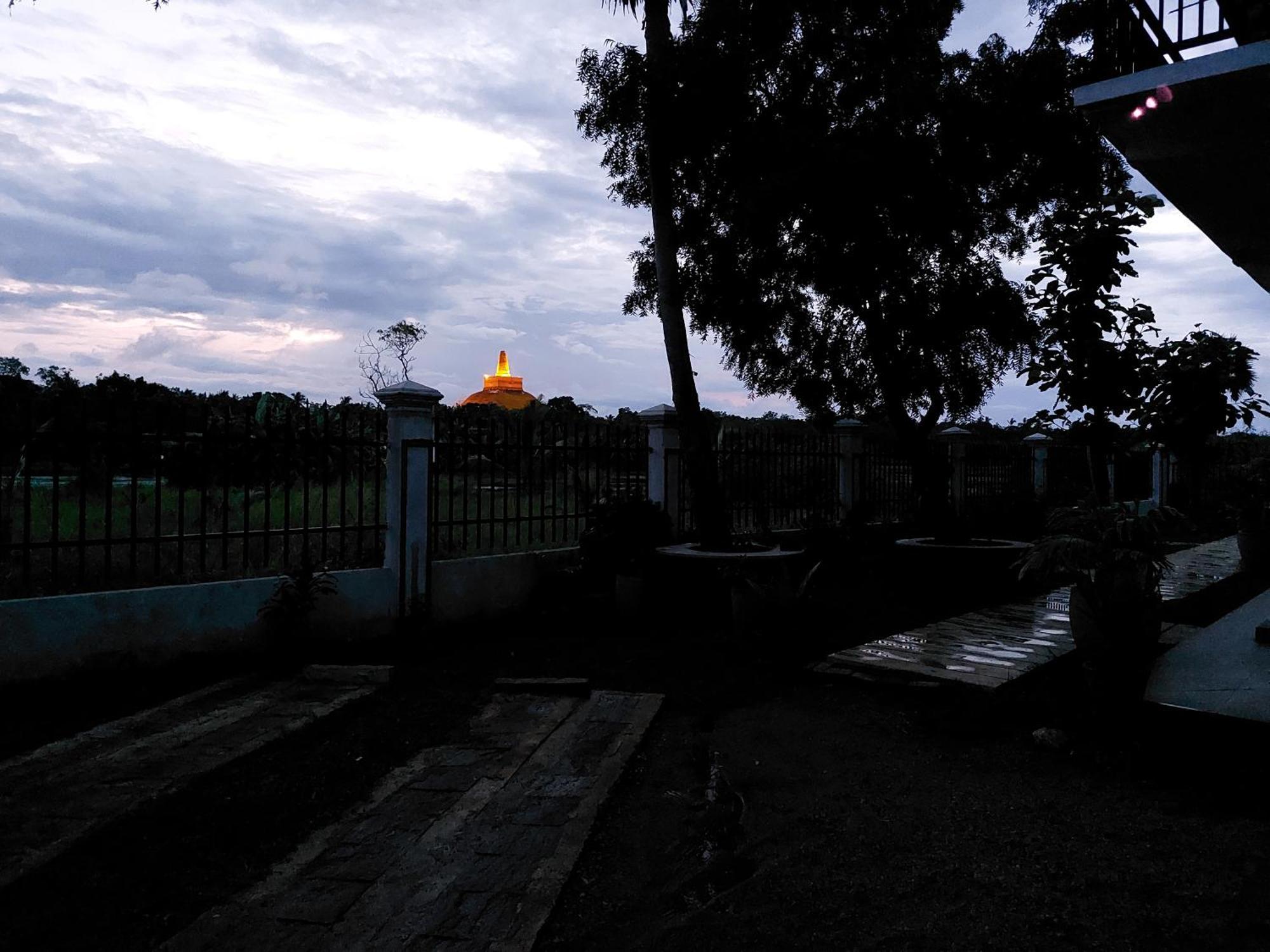 Green Shield Resort Anuradhapura Ngoại thất bức ảnh
