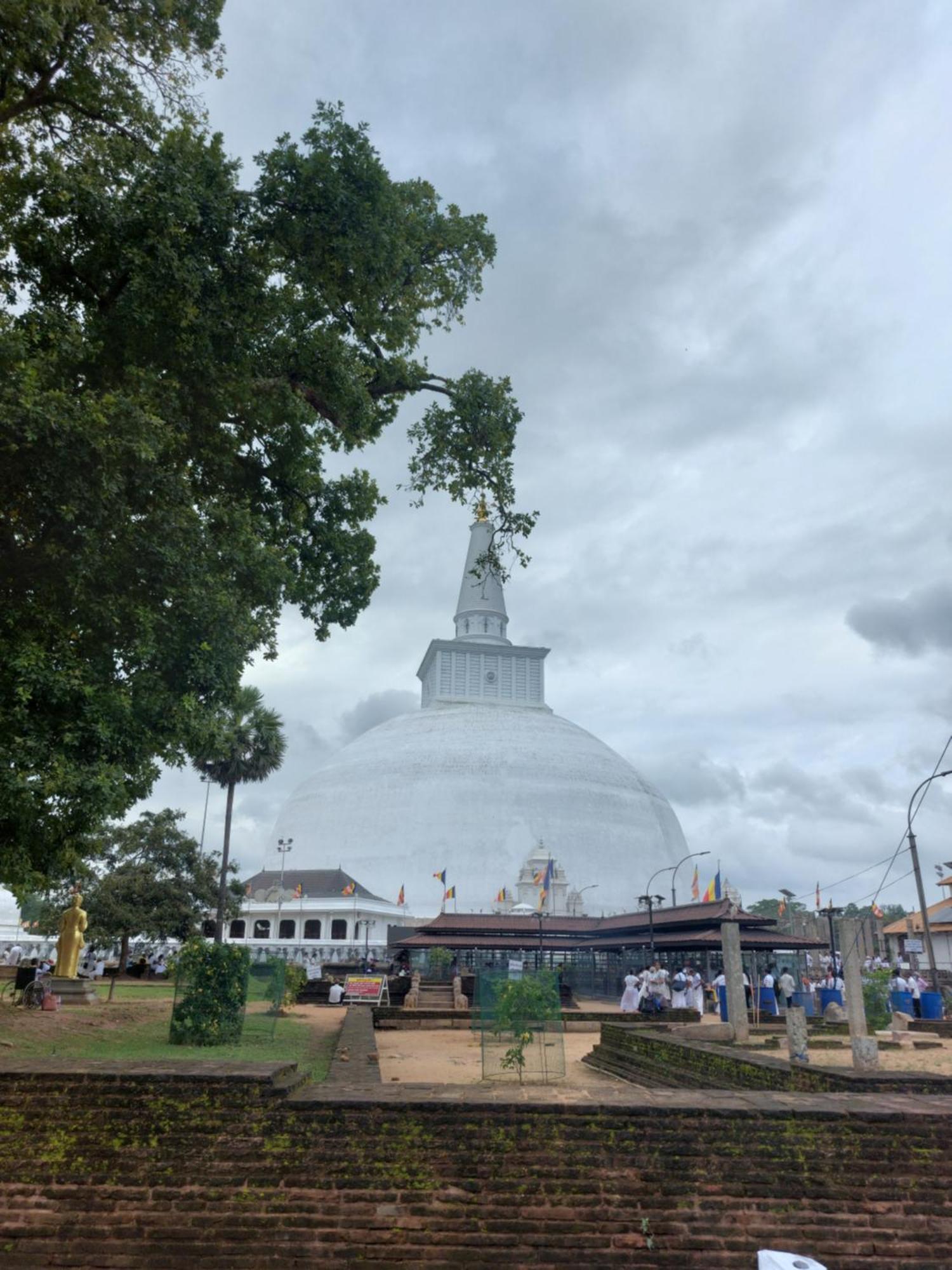 Green Shield Resort Anuradhapura Ngoại thất bức ảnh