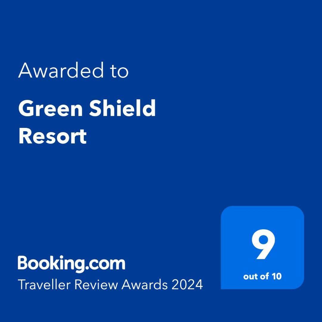 Green Shield Resort Anuradhapura Ngoại thất bức ảnh