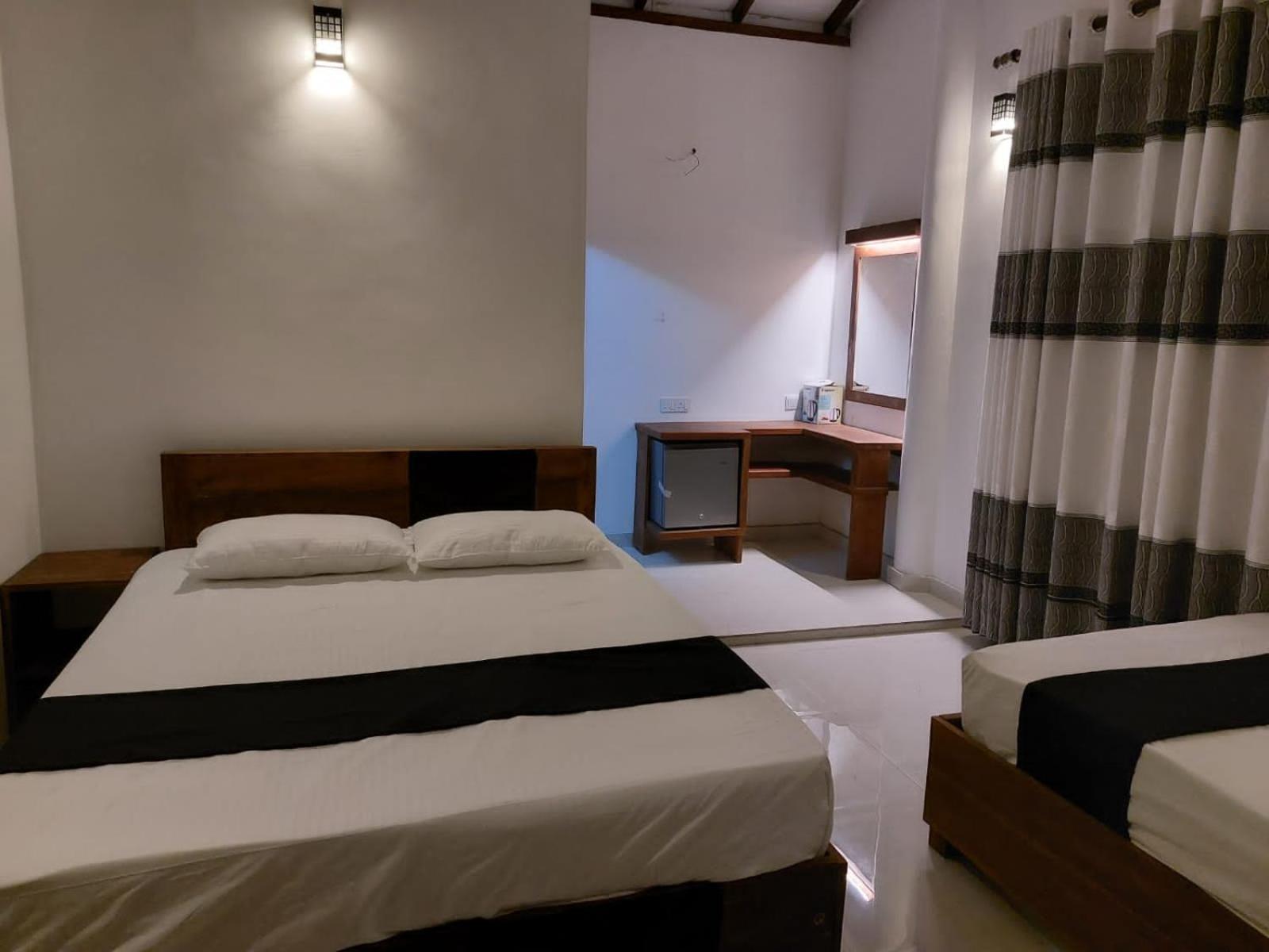 Green Shield Resort Anuradhapura Phòng bức ảnh