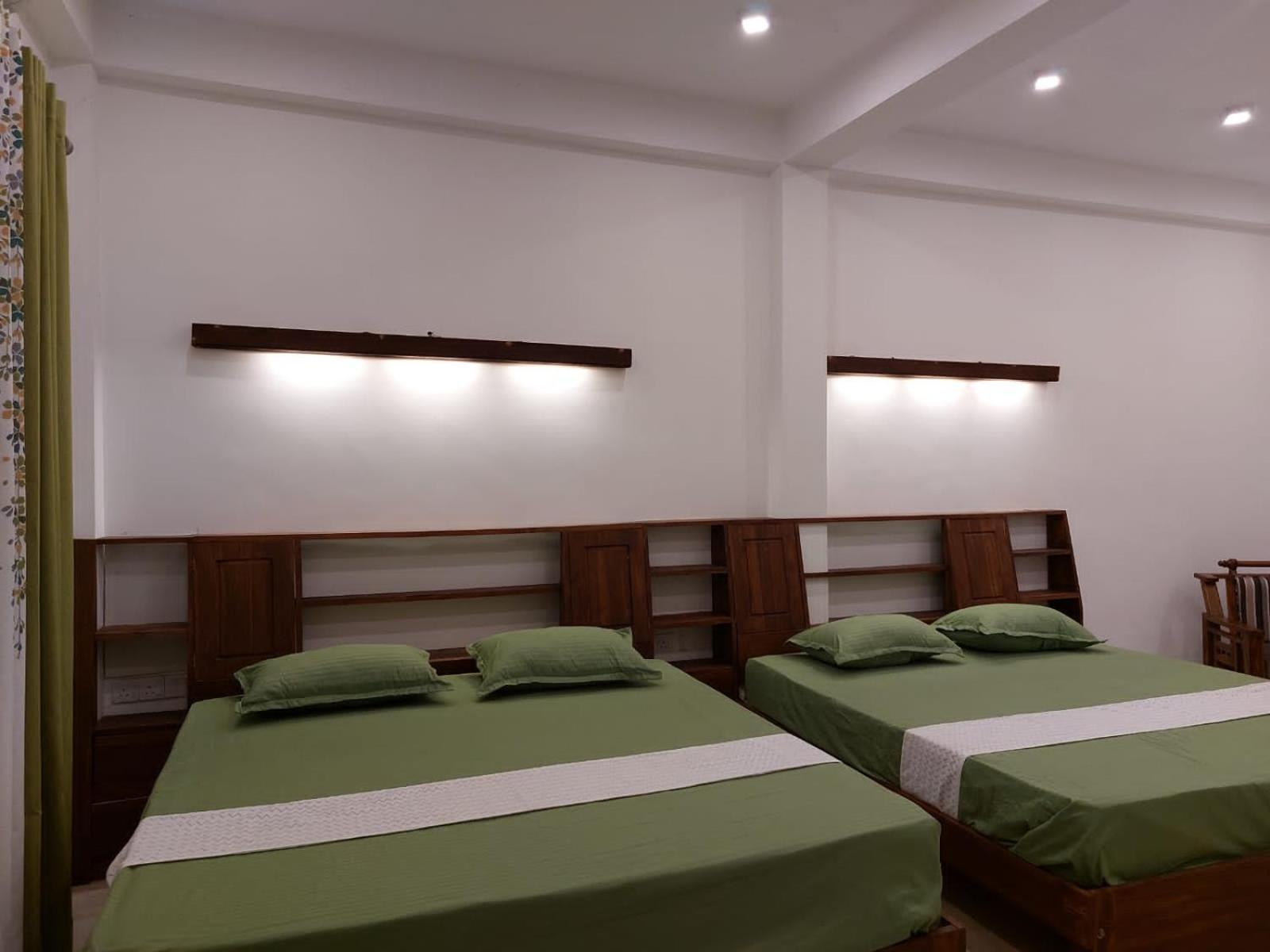 Green Shield Resort Anuradhapura Phòng bức ảnh