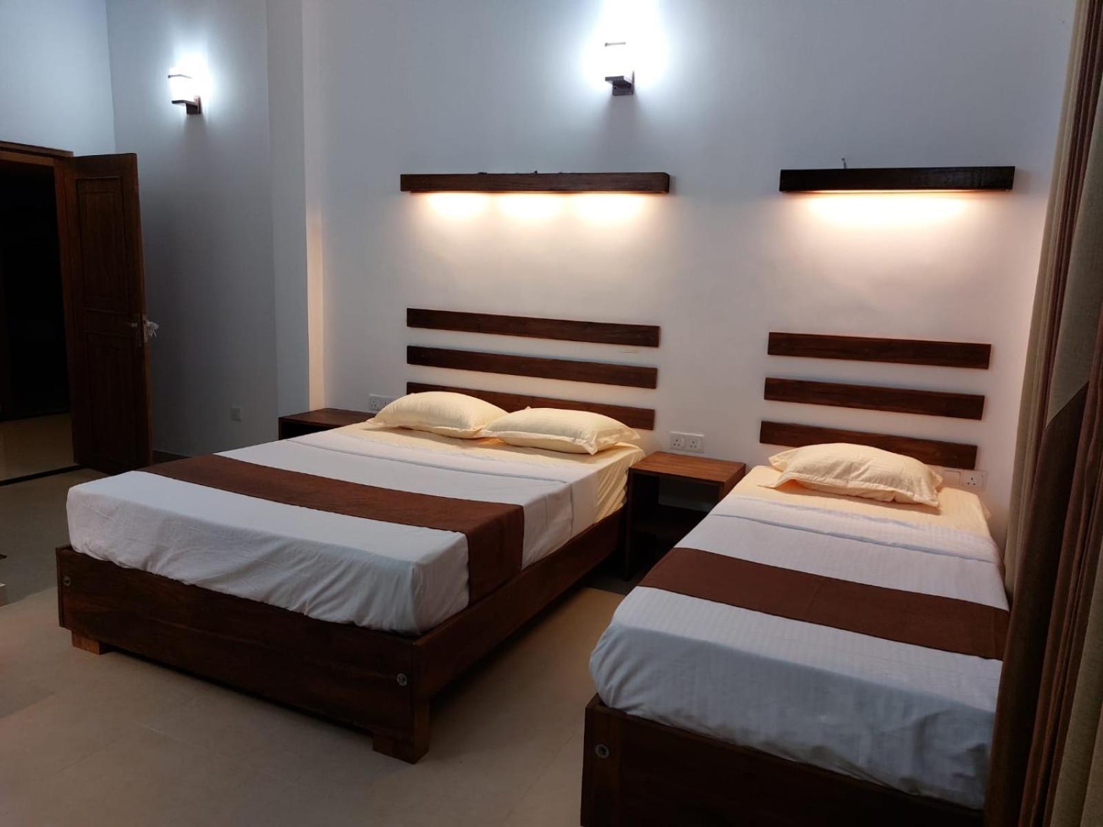 Green Shield Resort Anuradhapura Phòng bức ảnh