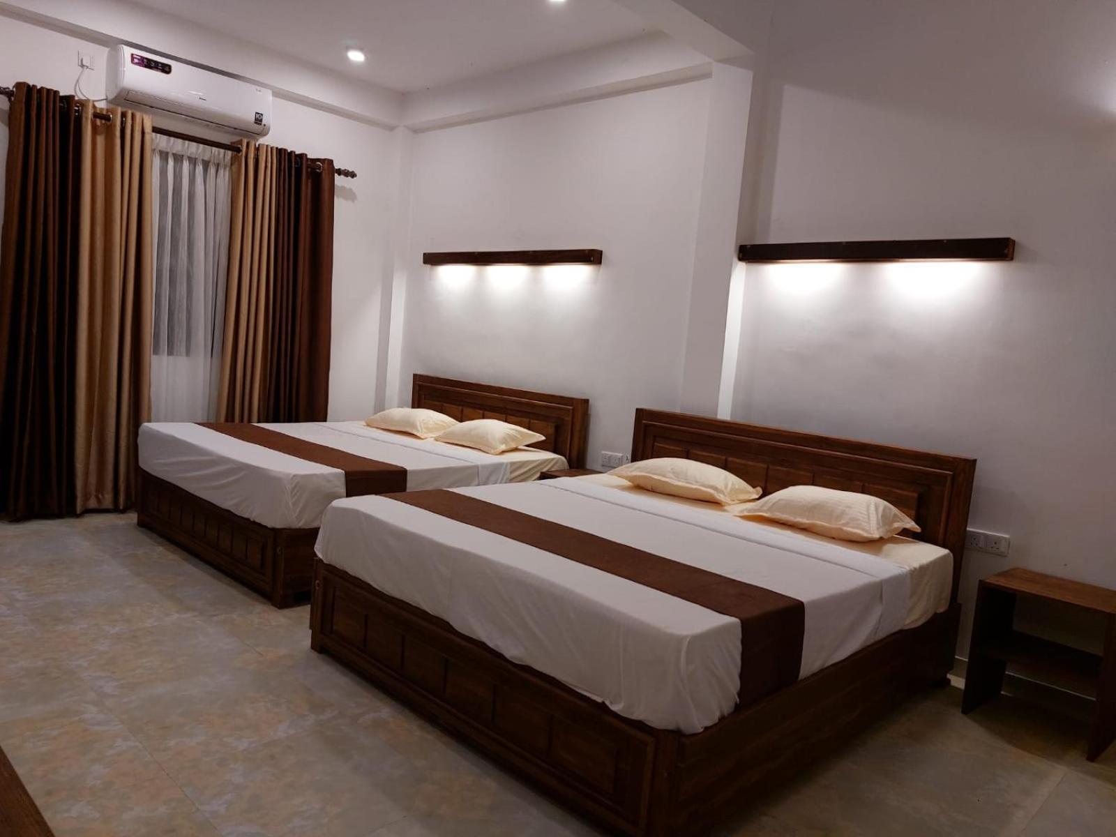 Green Shield Resort Anuradhapura Phòng bức ảnh